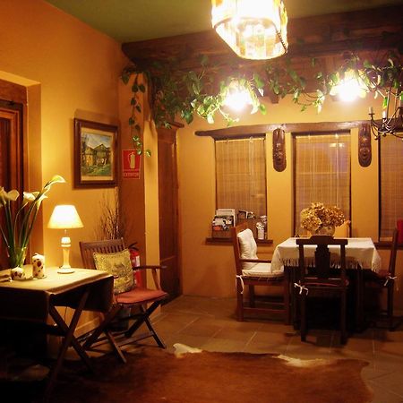 Hotel Rural Aguilar Кудильеро Экстерьер фото