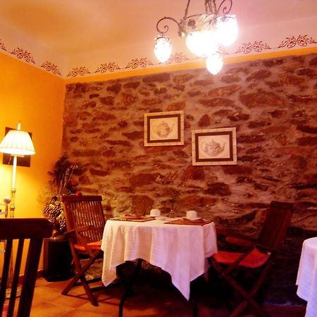 Hotel Rural Aguilar Кудильеро Экстерьер фото
