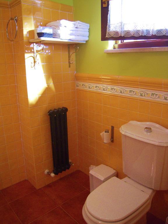 Hotel Rural Aguilar Кудильеро Номер фото