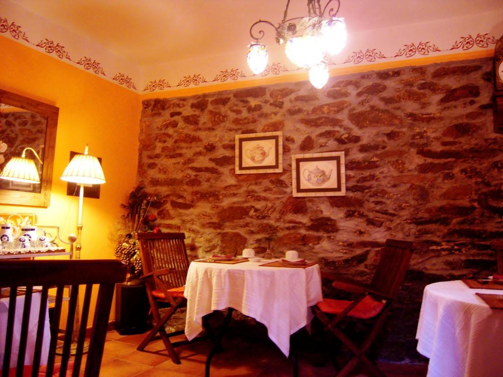 Hotel Rural Aguilar Кудильеро Экстерьер фото