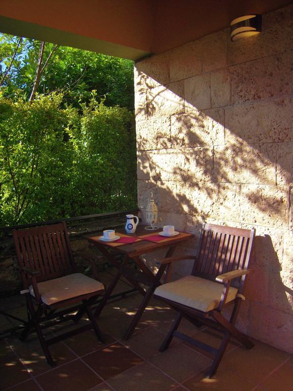 Hotel Rural Aguilar Кудильеро Экстерьер фото
