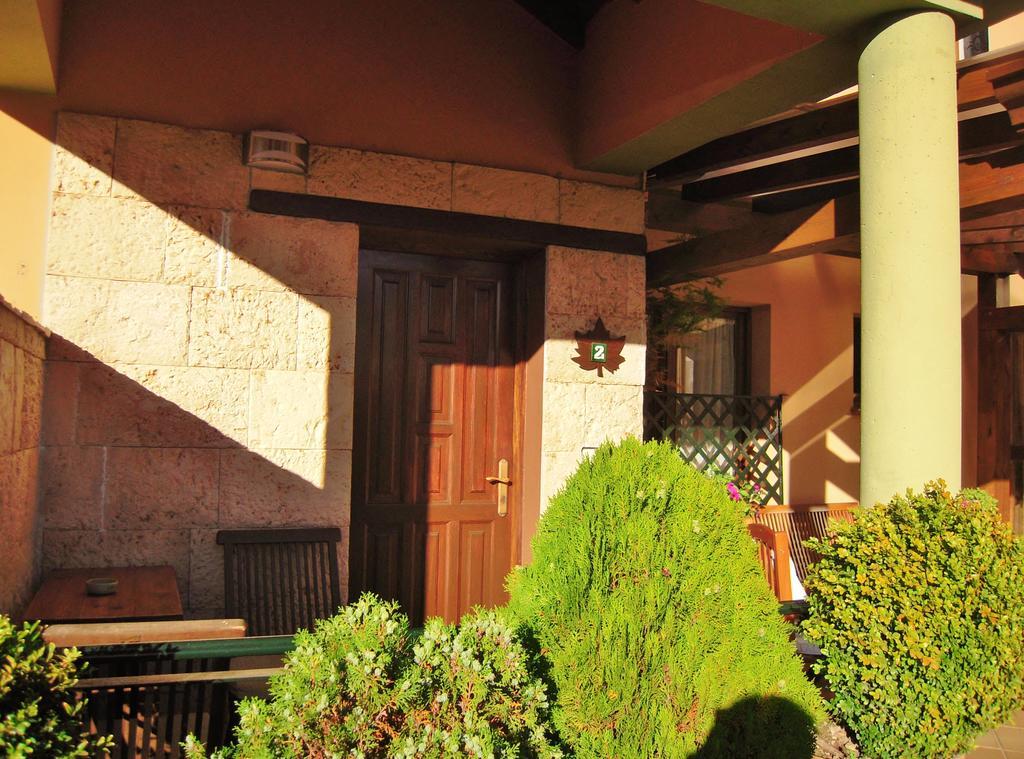 Hotel Rural Aguilar Кудильеро Экстерьер фото