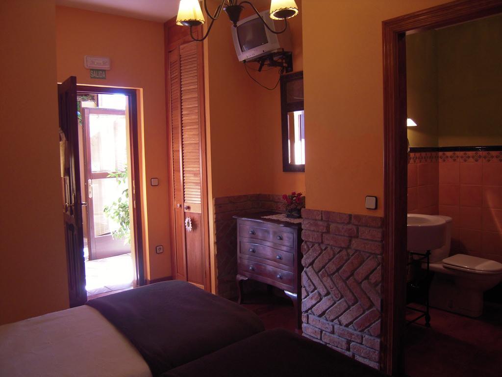 Hotel Rural Aguilar Кудильеро Экстерьер фото