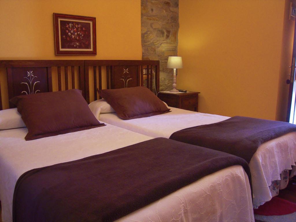 Hotel Rural Aguilar Кудильеро Экстерьер фото